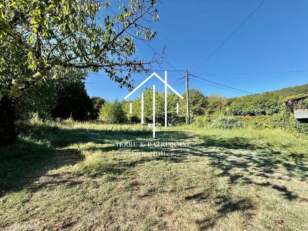 Maison à VALLON-PONT-D&#039;ARC