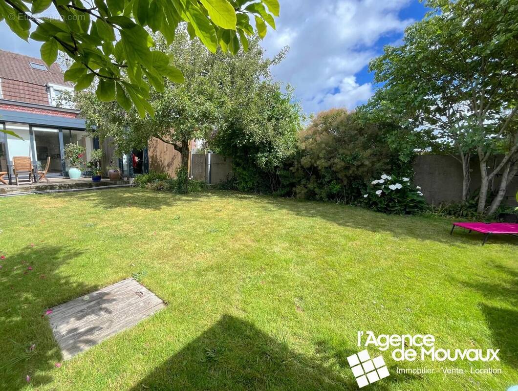 Maison à MOUVAUX