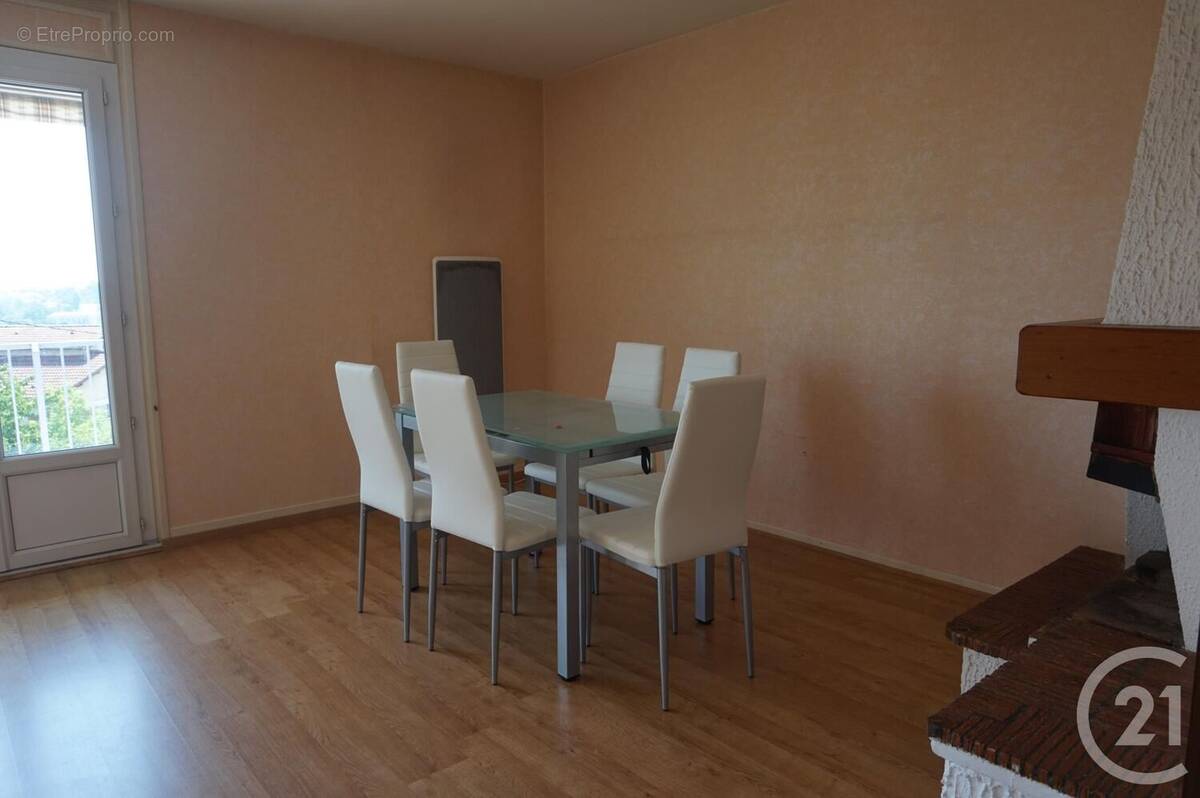 Appartement à ANNONAY