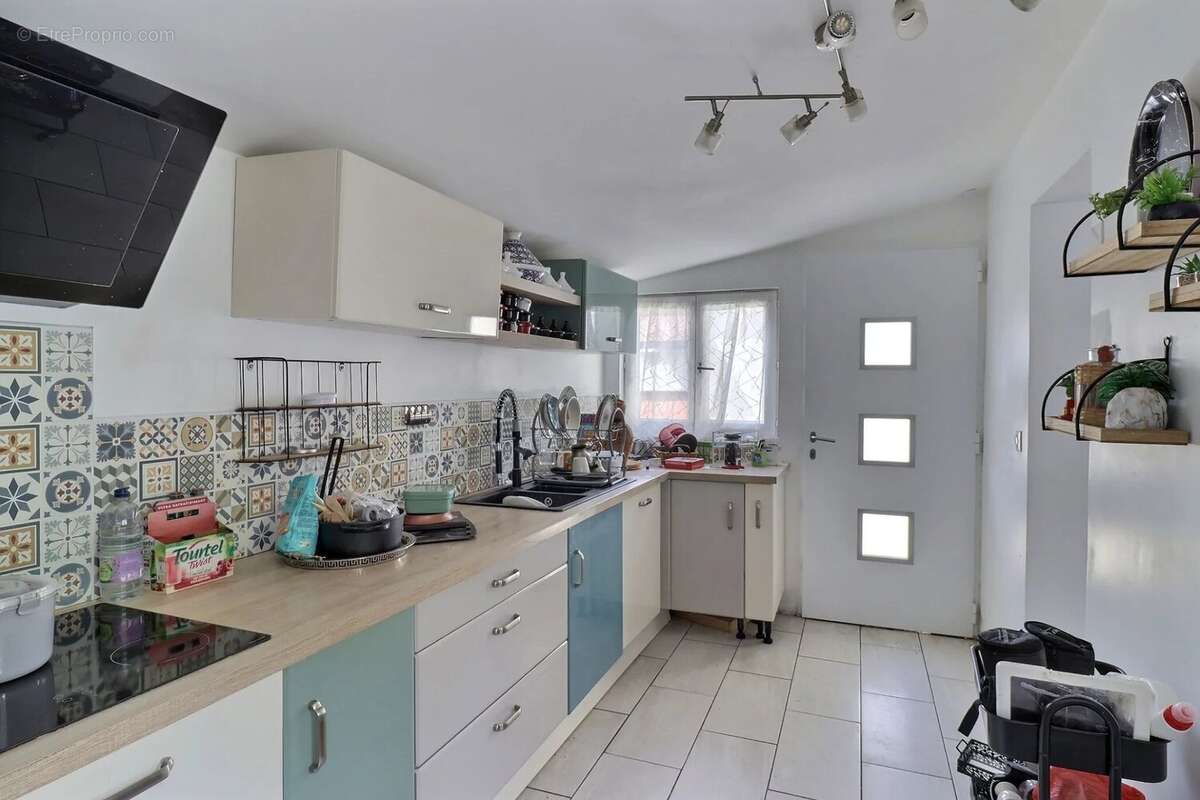 Maison à MONTATAIRE