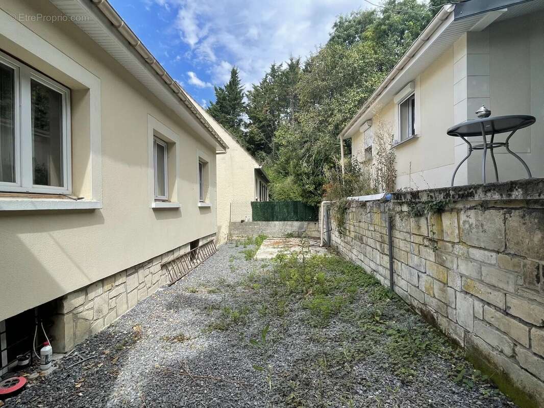 Maison à MONTATAIRE