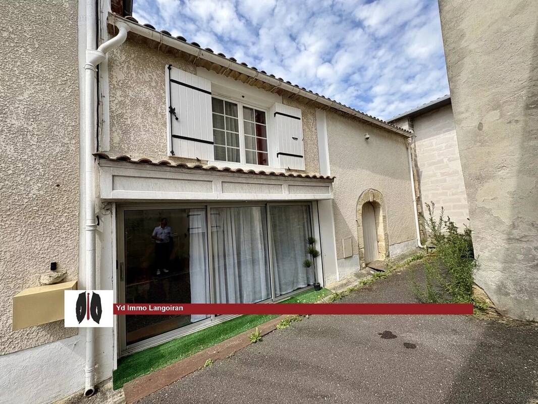 Appartement à TABANAC