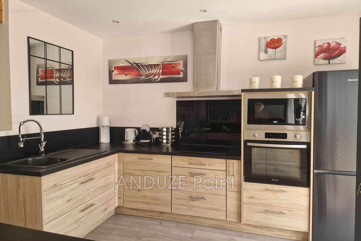 Maison à MASSILLARGUES-ATTUECH