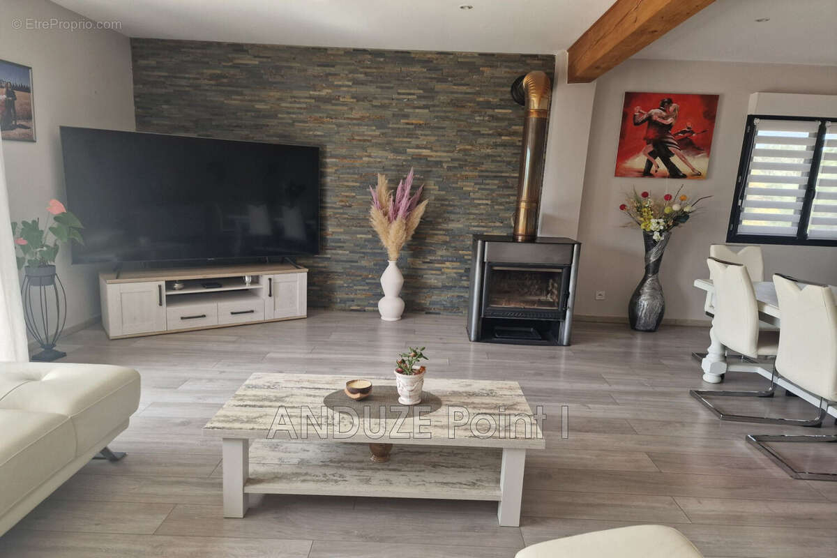 Maison à MASSILLARGUES-ATTUECH