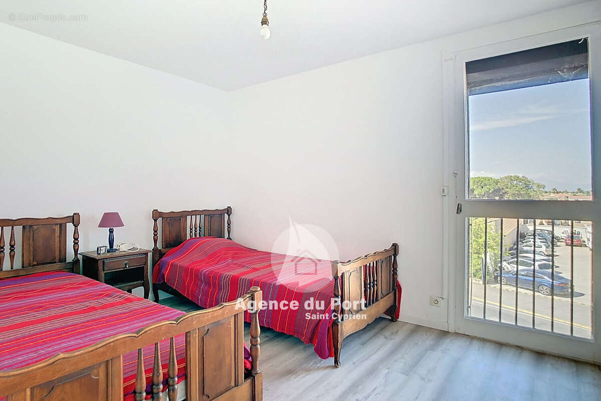 Appartement à SAINT-CYPRIEN