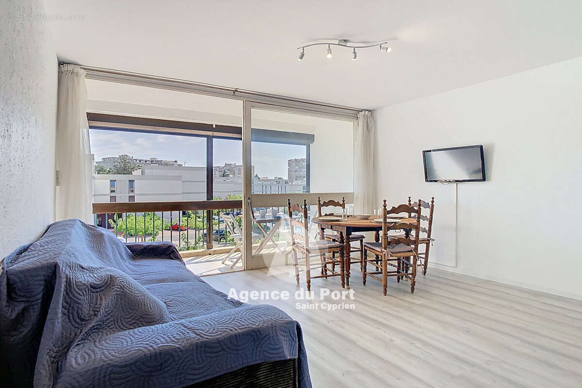 Appartement à SAINT-CYPRIEN