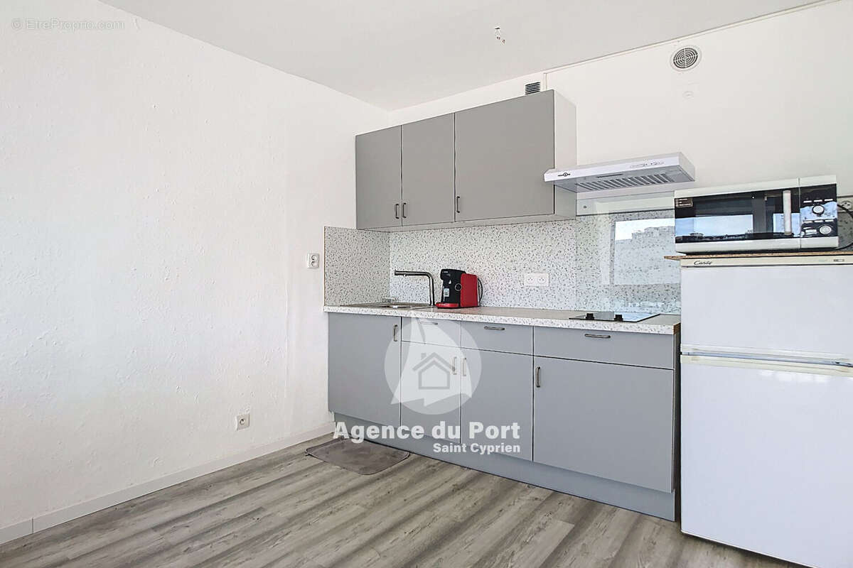 Appartement à SAINT-CYPRIEN