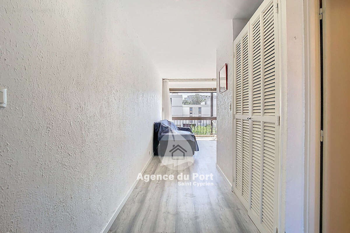 Appartement à SAINT-CYPRIEN