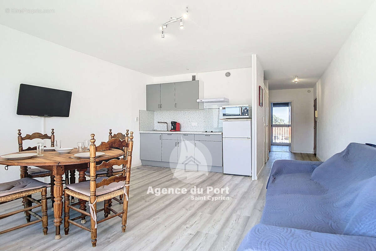 Appartement à SAINT-CYPRIEN
