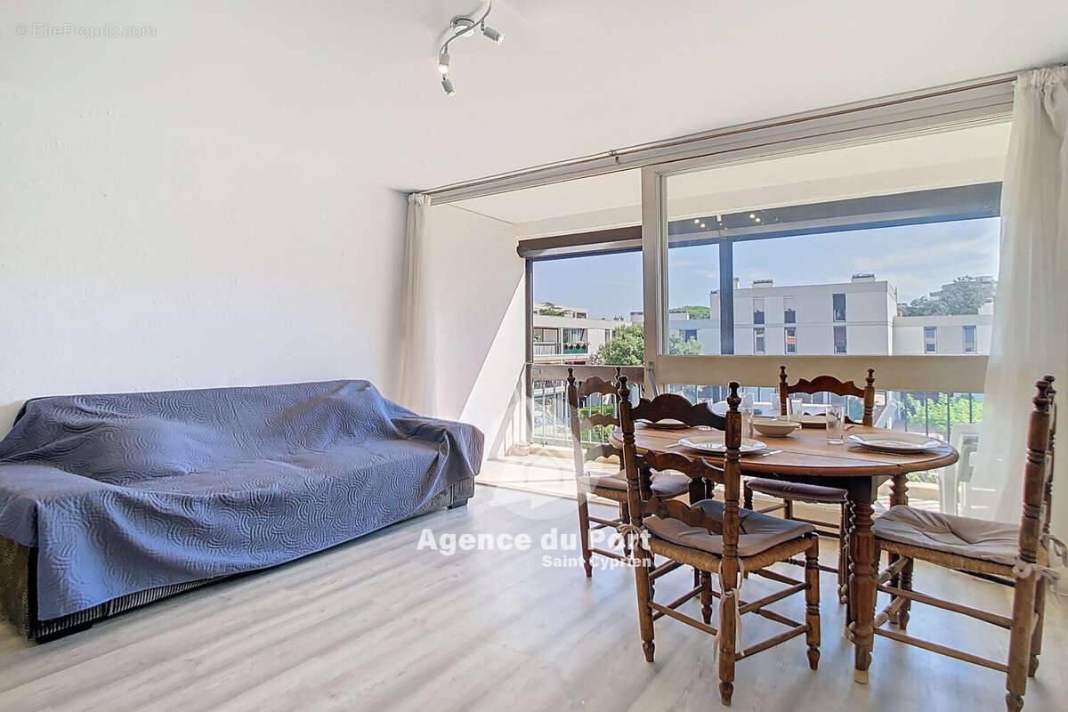 Appartement à SAINT-CYPRIEN