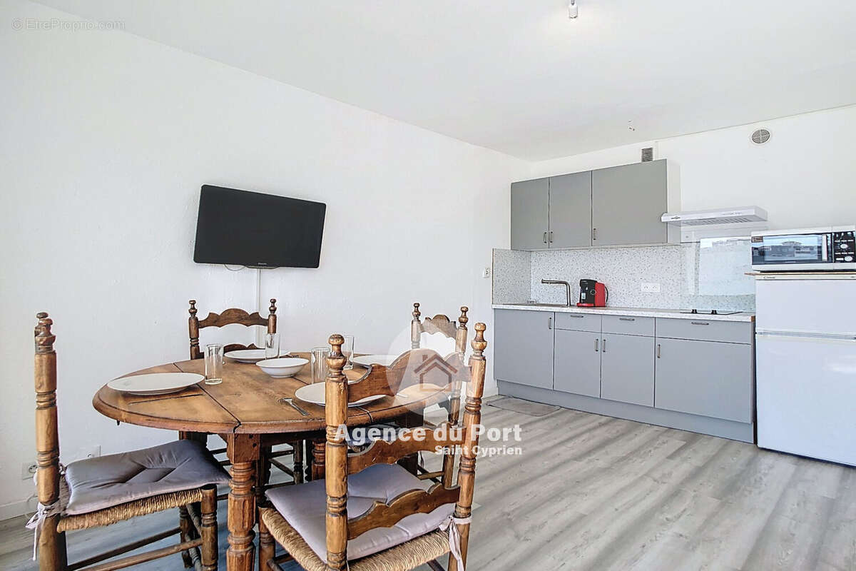 Appartement à SAINT-CYPRIEN