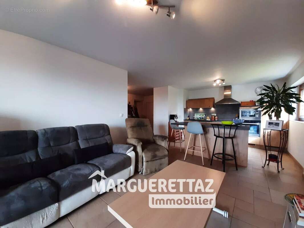 Appartement à BOGEVE