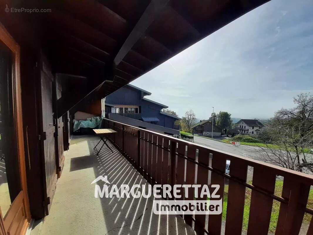 Appartement à BOGEVE