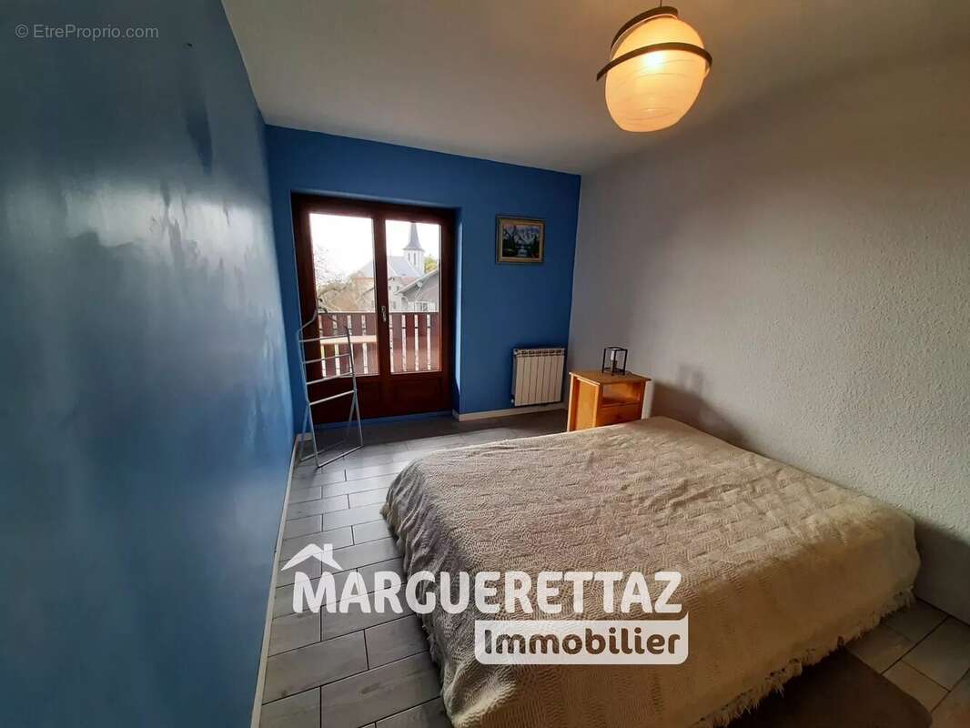 Appartement à BOGEVE