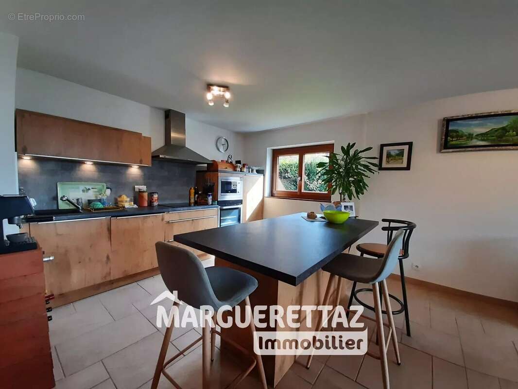 Appartement à BOGEVE
