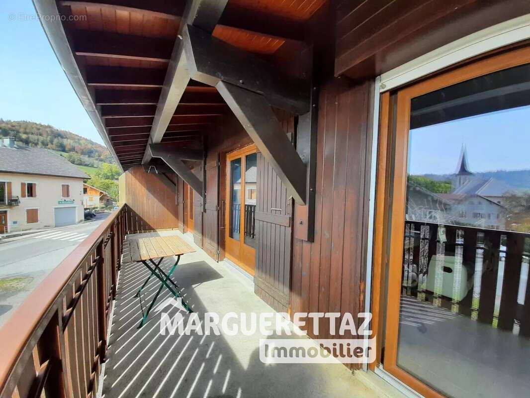 Appartement à BOGEVE