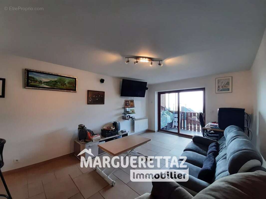 Appartement à BOGEVE