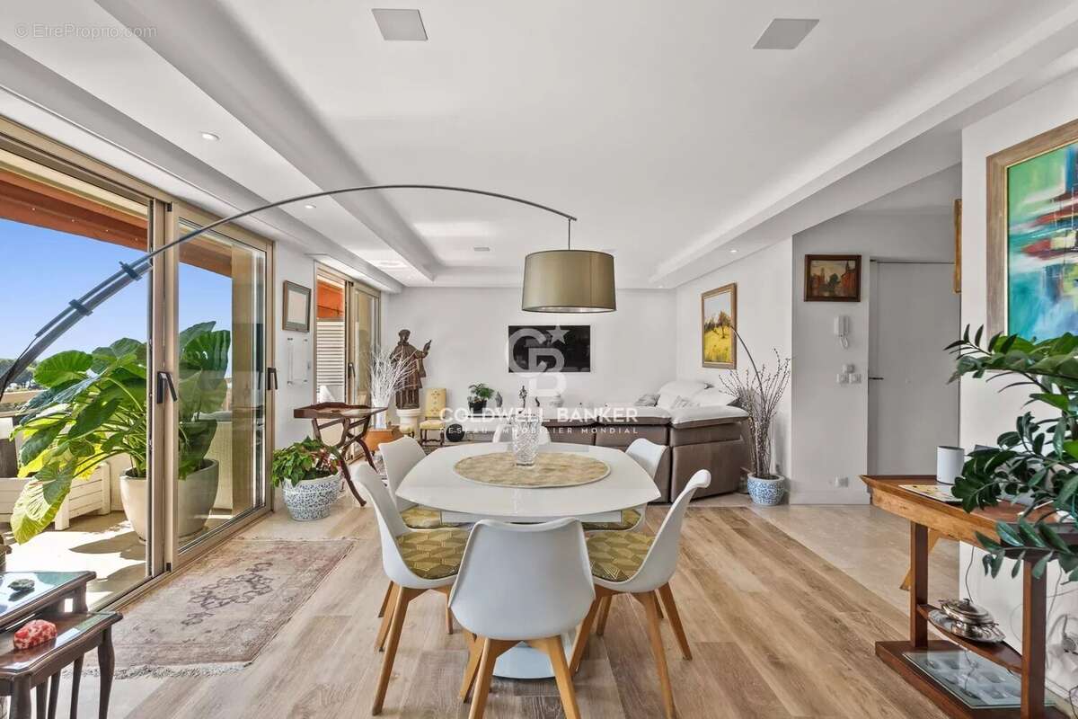 Appartement à LE CANNET