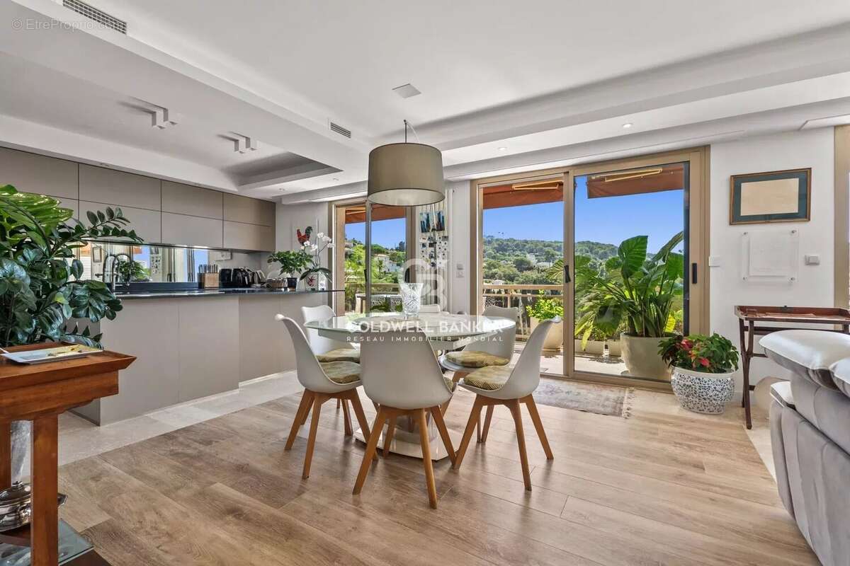 Appartement à LE CANNET