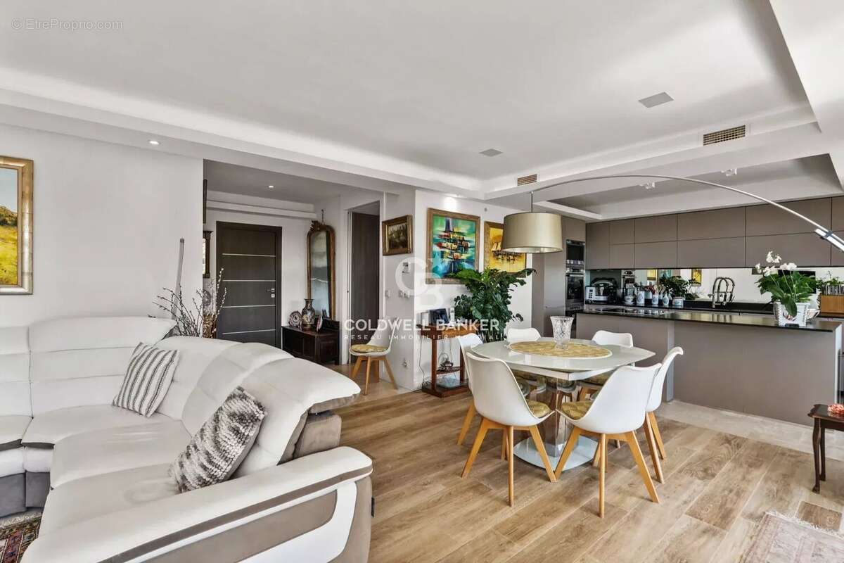 Appartement à LE CANNET