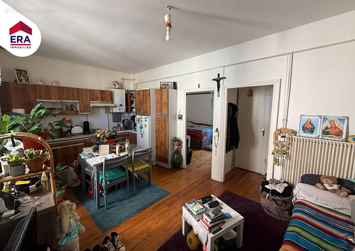 Appartement à FIGEAC