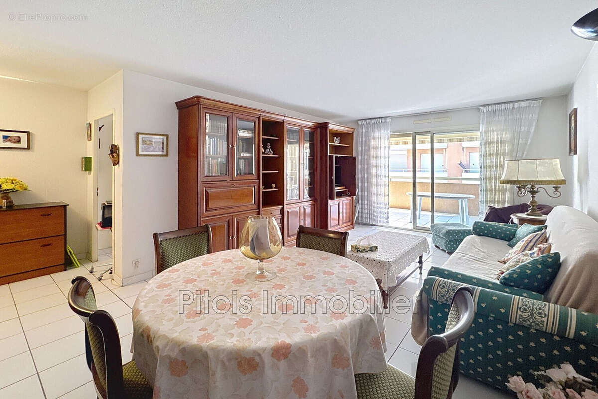 Appartement à ANTIBES