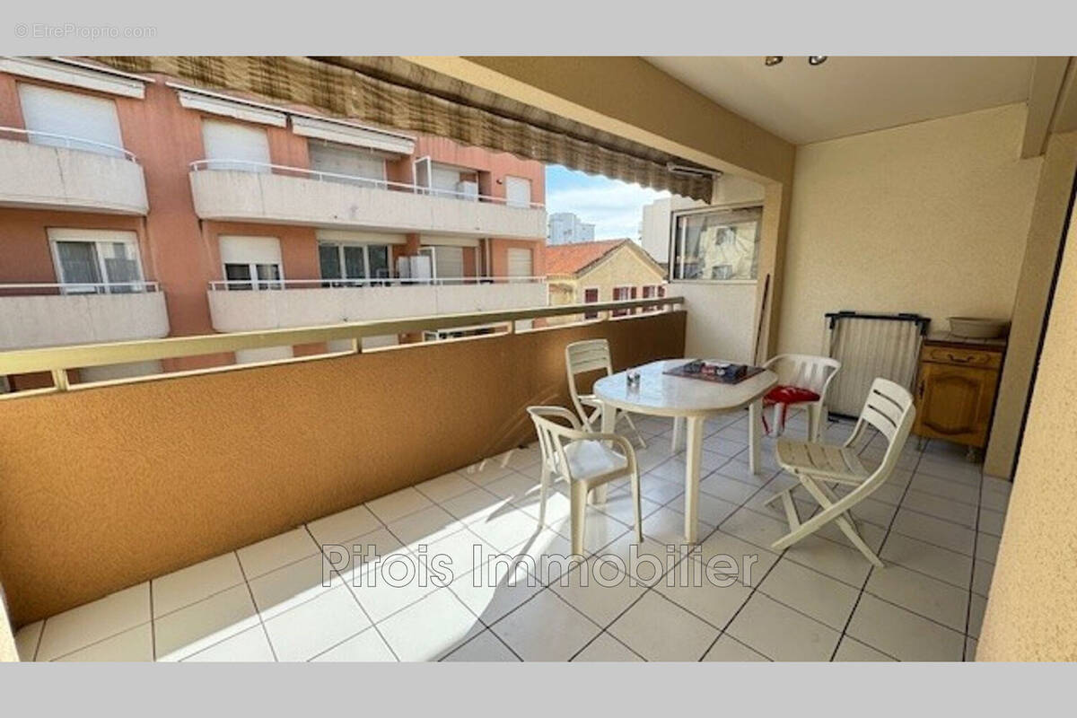 Appartement à ANTIBES
