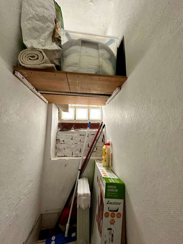 Appartement à PARIS-11E