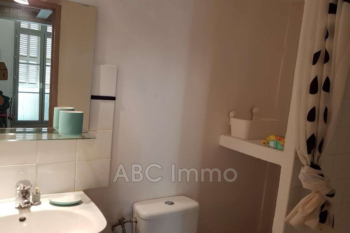 Appartement à AIX-EN-PROVENCE