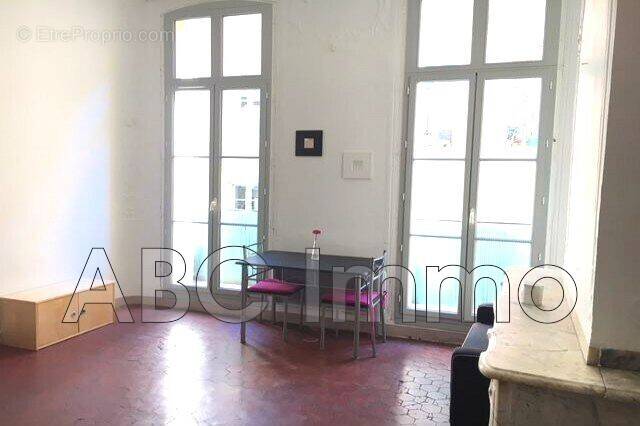 Appartement à AIX-EN-PROVENCE