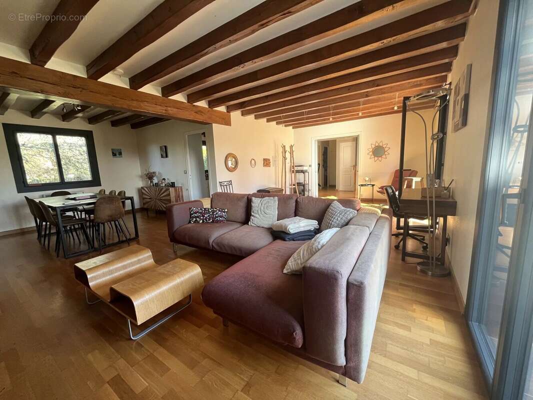 Maison à LA BOISSIERE-ECOLE