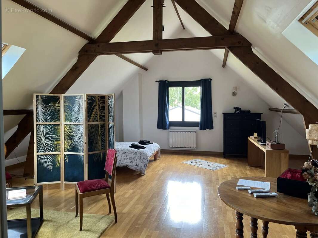 Maison à LA BOISSIERE-ECOLE