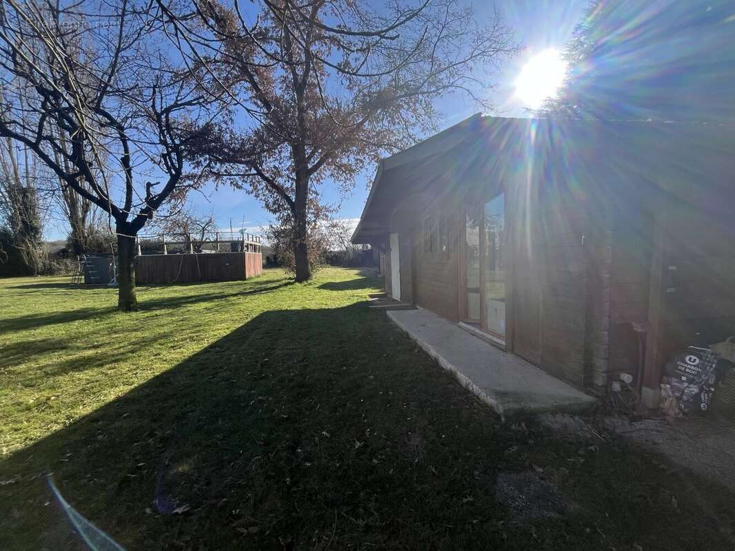 Maison à LA BOISSIERE-ECOLE