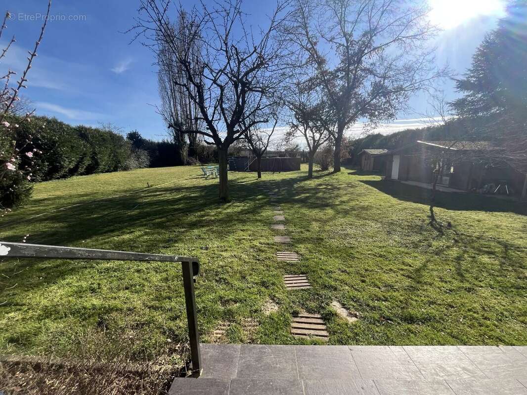 Maison à LA BOISSIERE-ECOLE