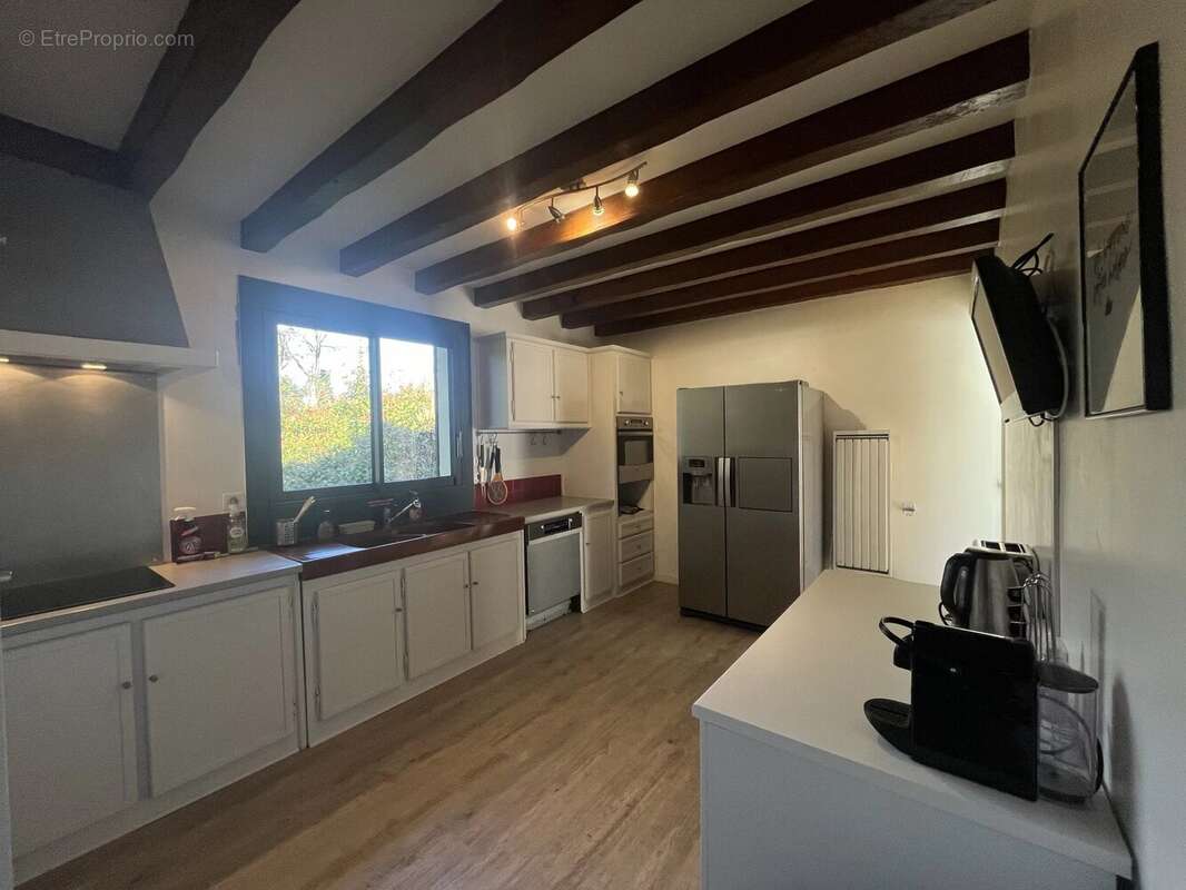 Maison à LA BOISSIERE-ECOLE