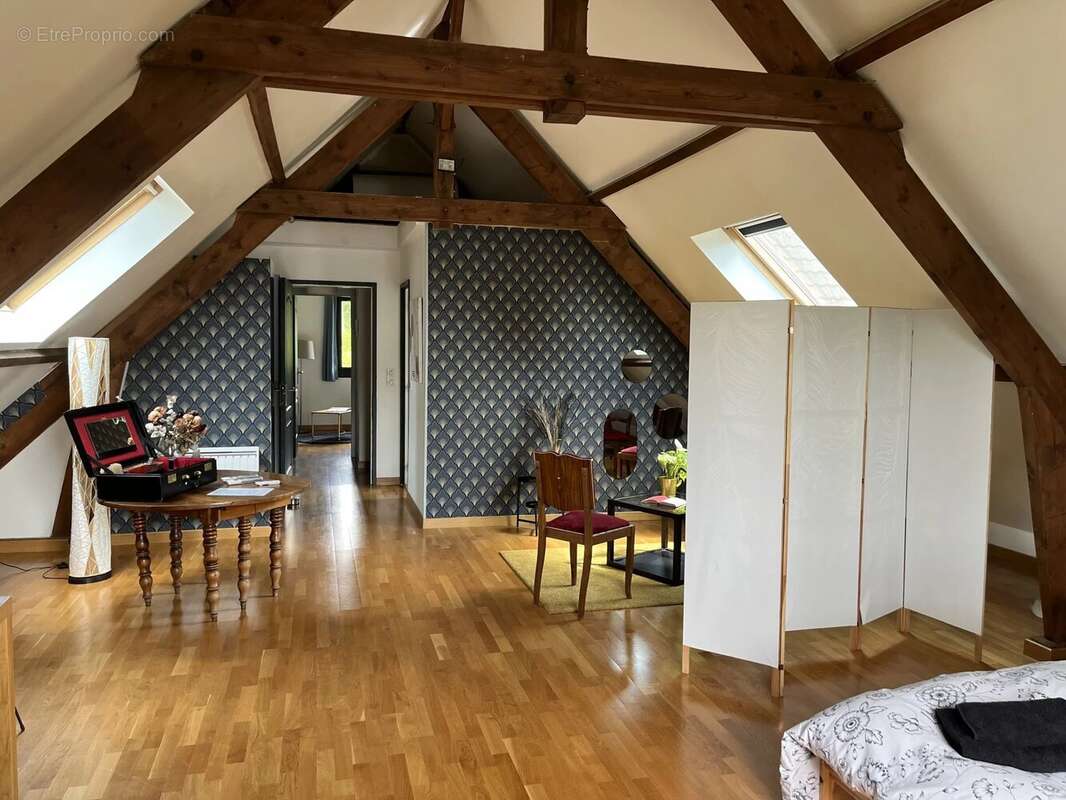 Maison à LA BOISSIERE-ECOLE