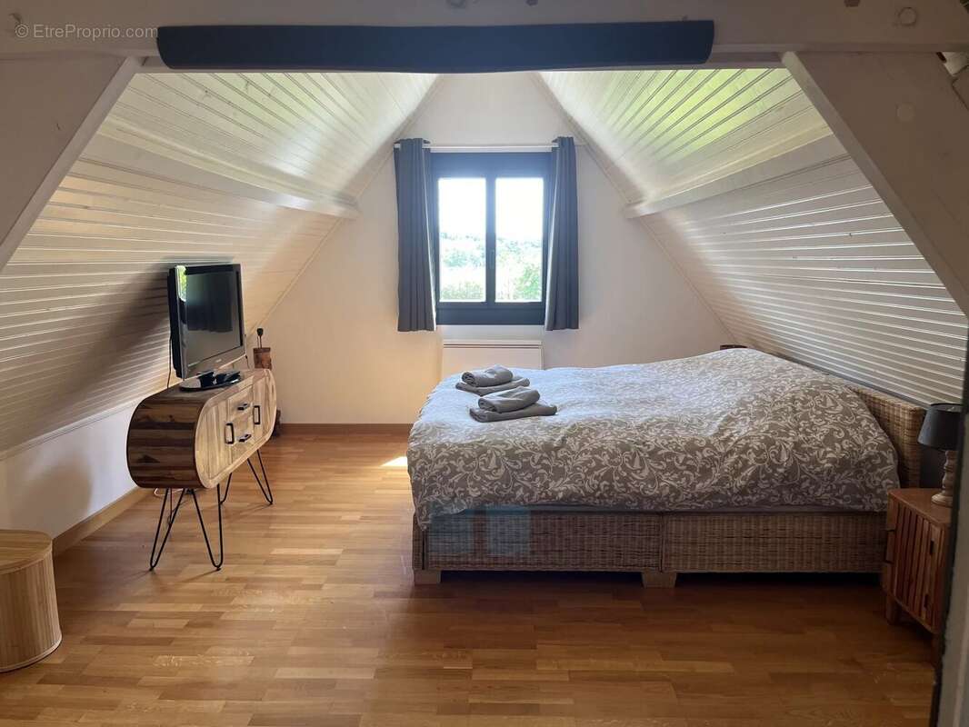 Maison à LA BOISSIERE-ECOLE