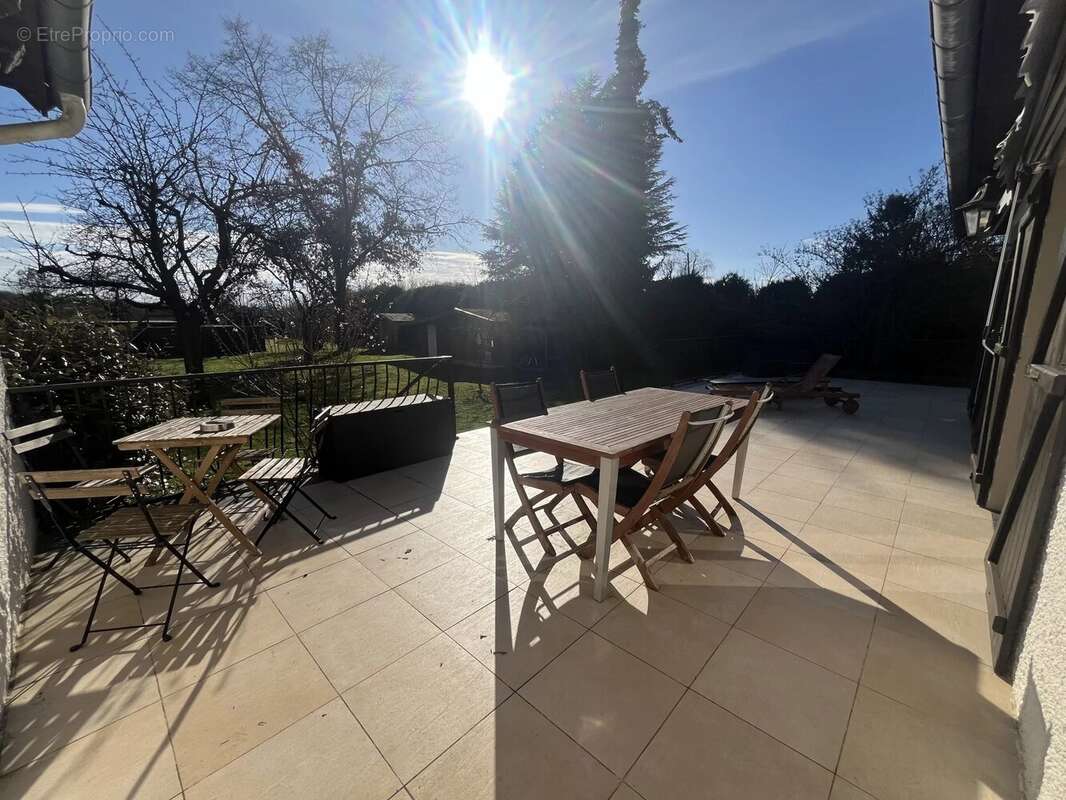 Maison à LA BOISSIERE-ECOLE