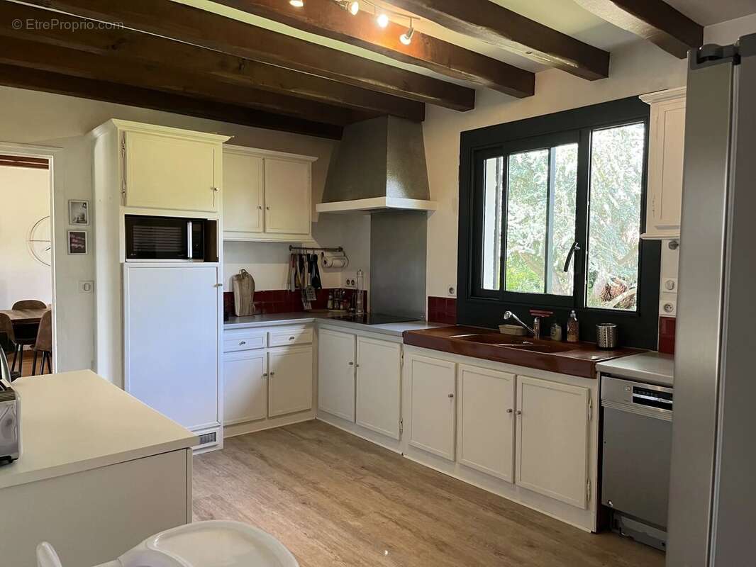 Maison à LA BOISSIERE-ECOLE