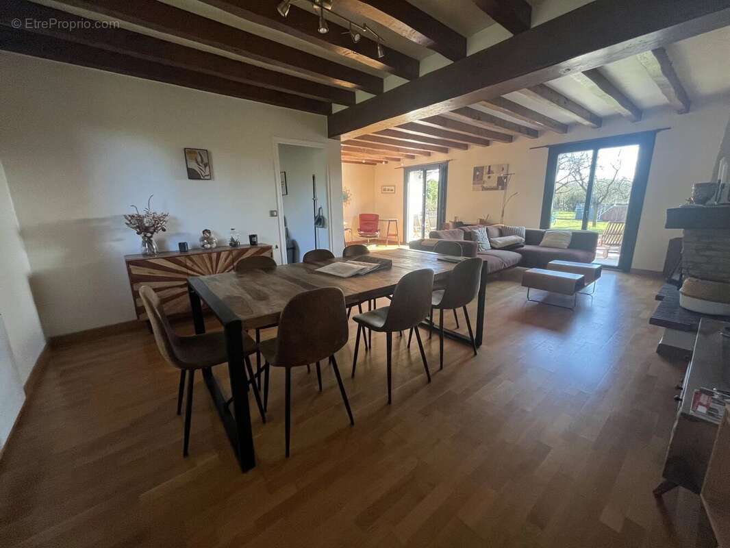 Maison à LA BOISSIERE-ECOLE