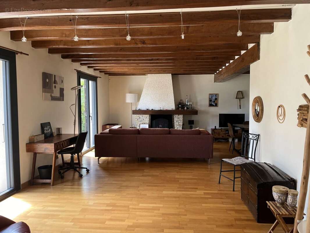 Maison à LA BOISSIERE-ECOLE