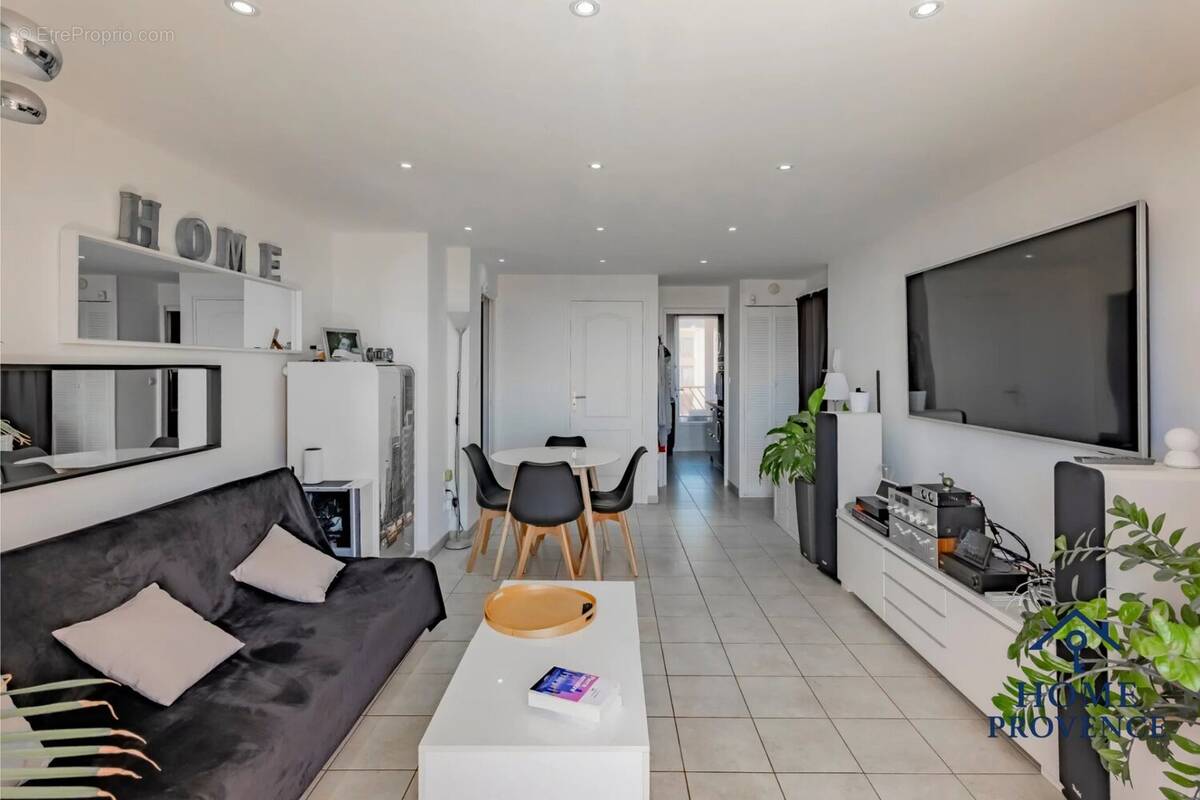 Appartement à SANARY-SUR-MER