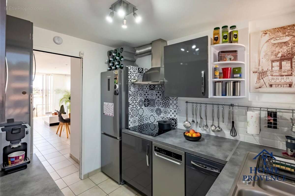 Appartement à SANARY-SUR-MER