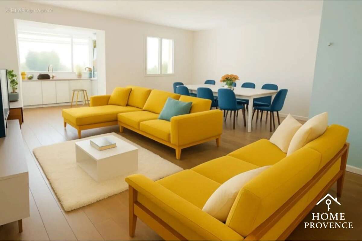 Appartement à SIX-FOURS-LES-PLAGES