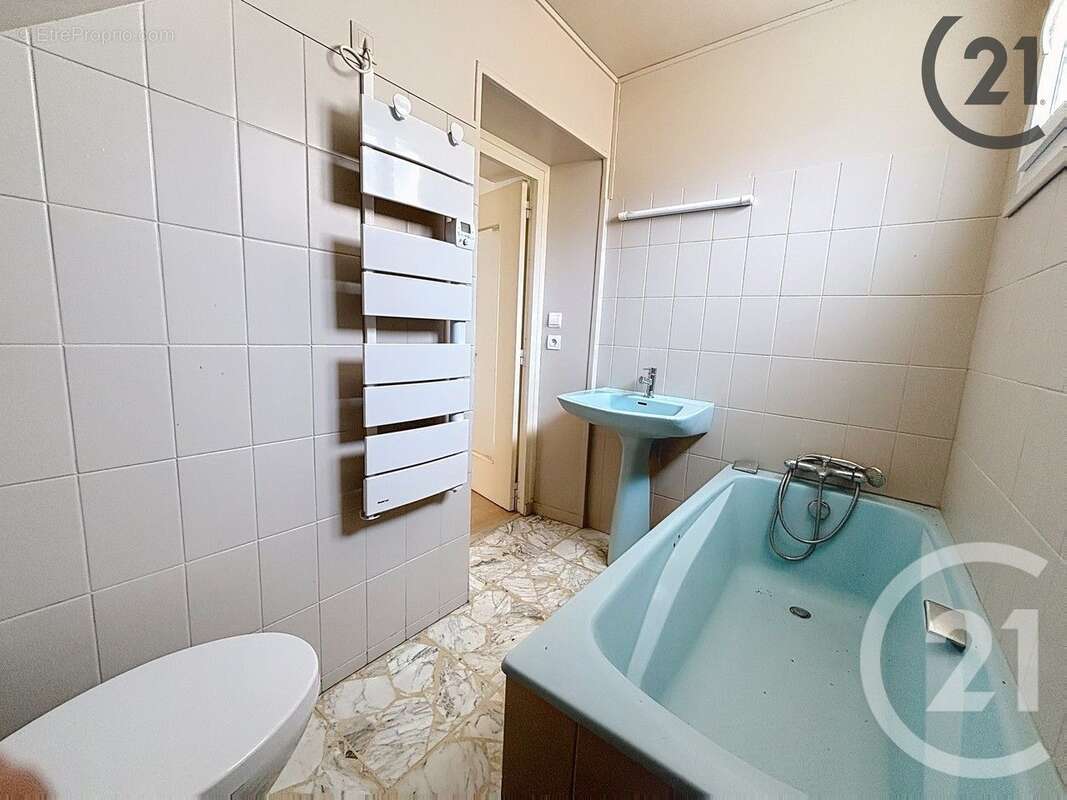 Appartement à MONTEREAU-FAULT-YONNE