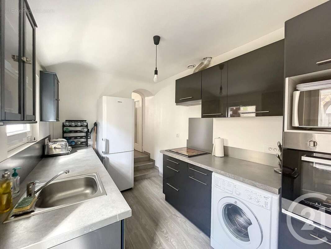 Appartement à MONTEREAU-FAULT-YONNE