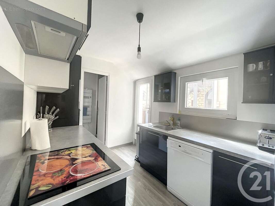 Appartement à MONTEREAU-FAULT-YONNE