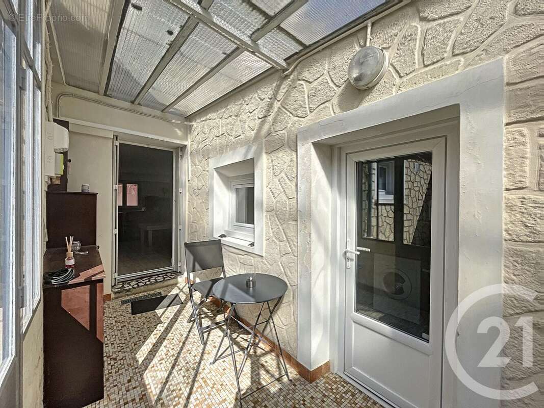 Appartement à MONTEREAU-FAULT-YONNE