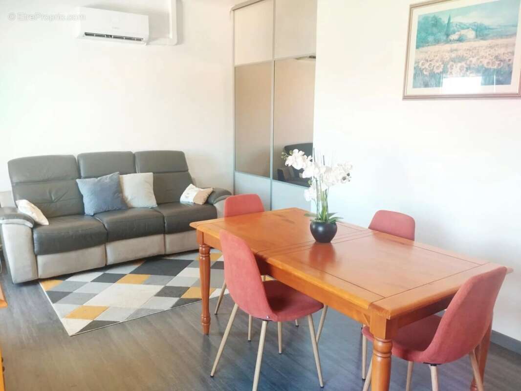 Appartement à SIGEAN