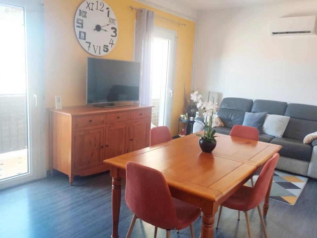 Appartement à SIGEAN